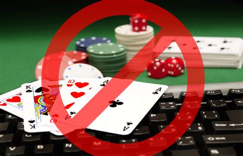 is online poker illegal.